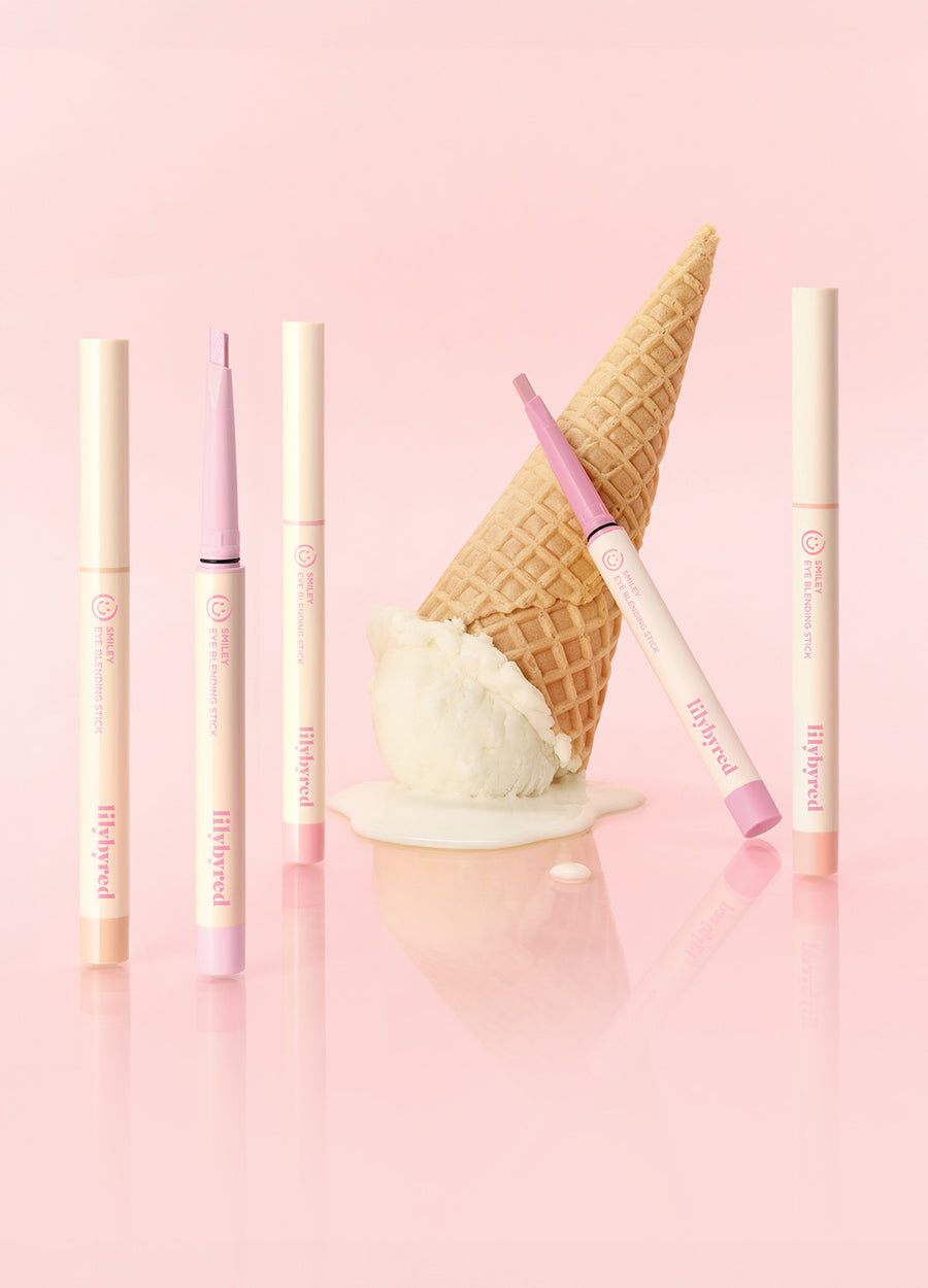 LILYBYRED Smiley Eye Blending Stick