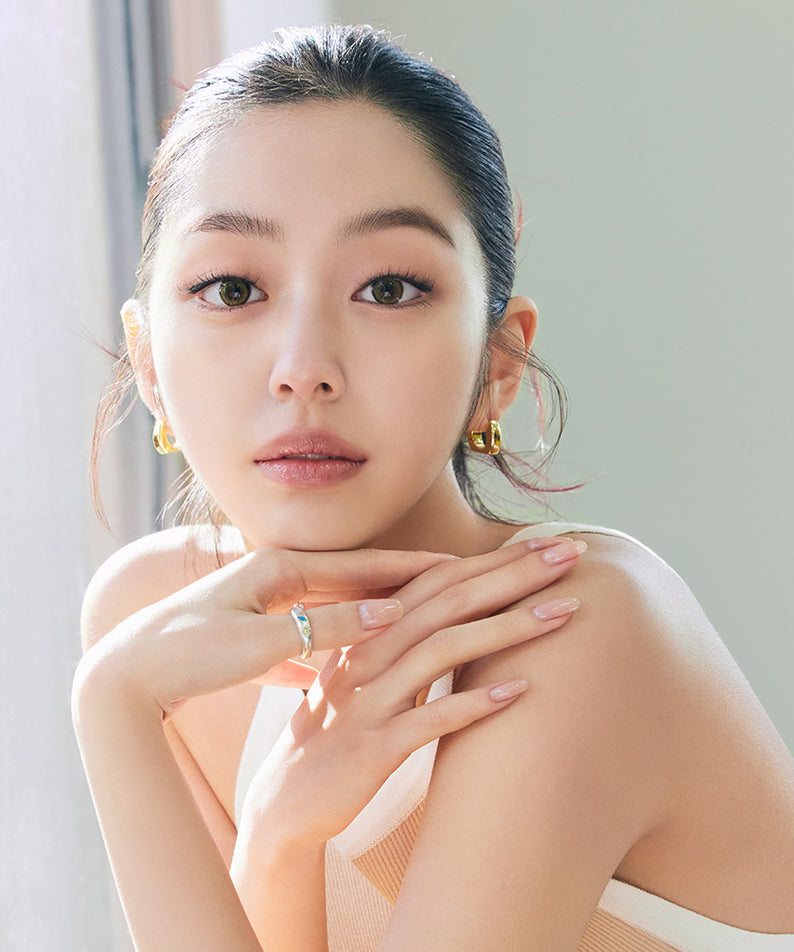 TOO COOL FOR SCHOOL Veil Skin Tint 35ml (+Dual Mirror Palette)