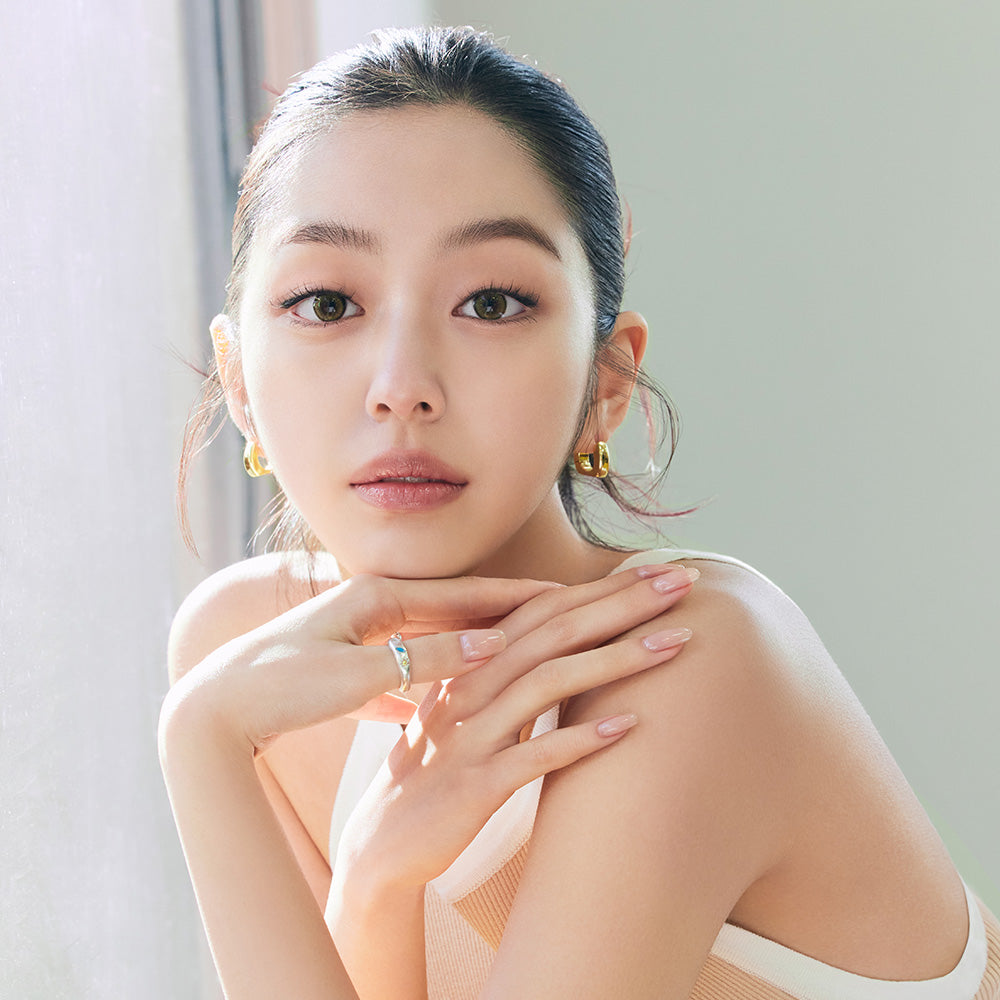 TOO COOL FOR SCHOOL Veil Skin Tint 35ml (+Dual Mirror Palette)