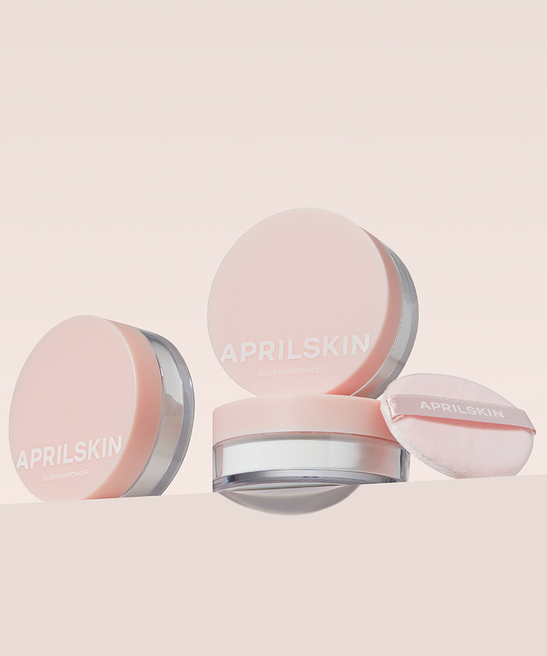 APRILSKIN Blur Skin Setting Powder