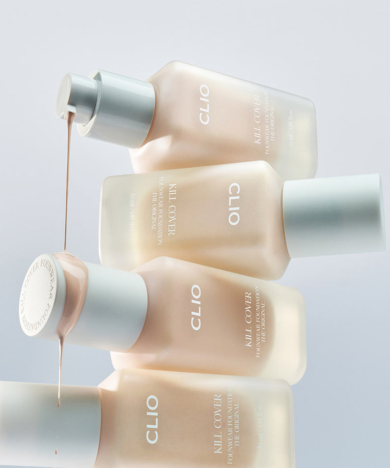 CLIO Kill Cover Foundwear Foundation The Original