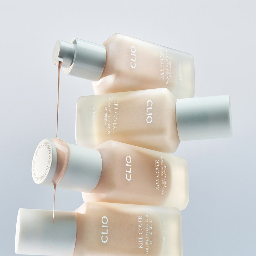 CLIO Kill Cover Foundwear Foundation The Original