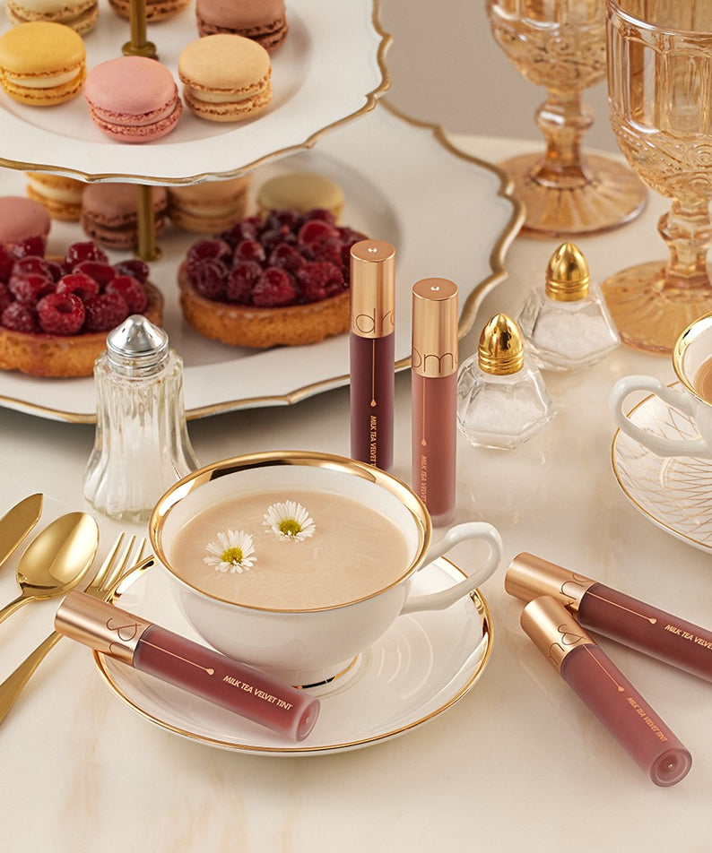 ROM&ND Milk Tea Velvet Tint #Afternoon