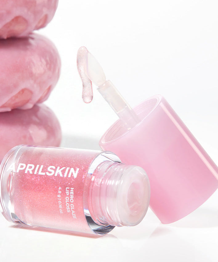 APRILSKIN Hero Glaze Lip Gloss
