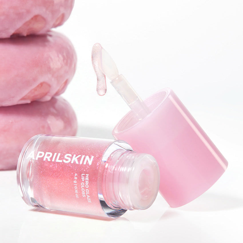 APRILSKIN Hero Glaze Lip Gloss
