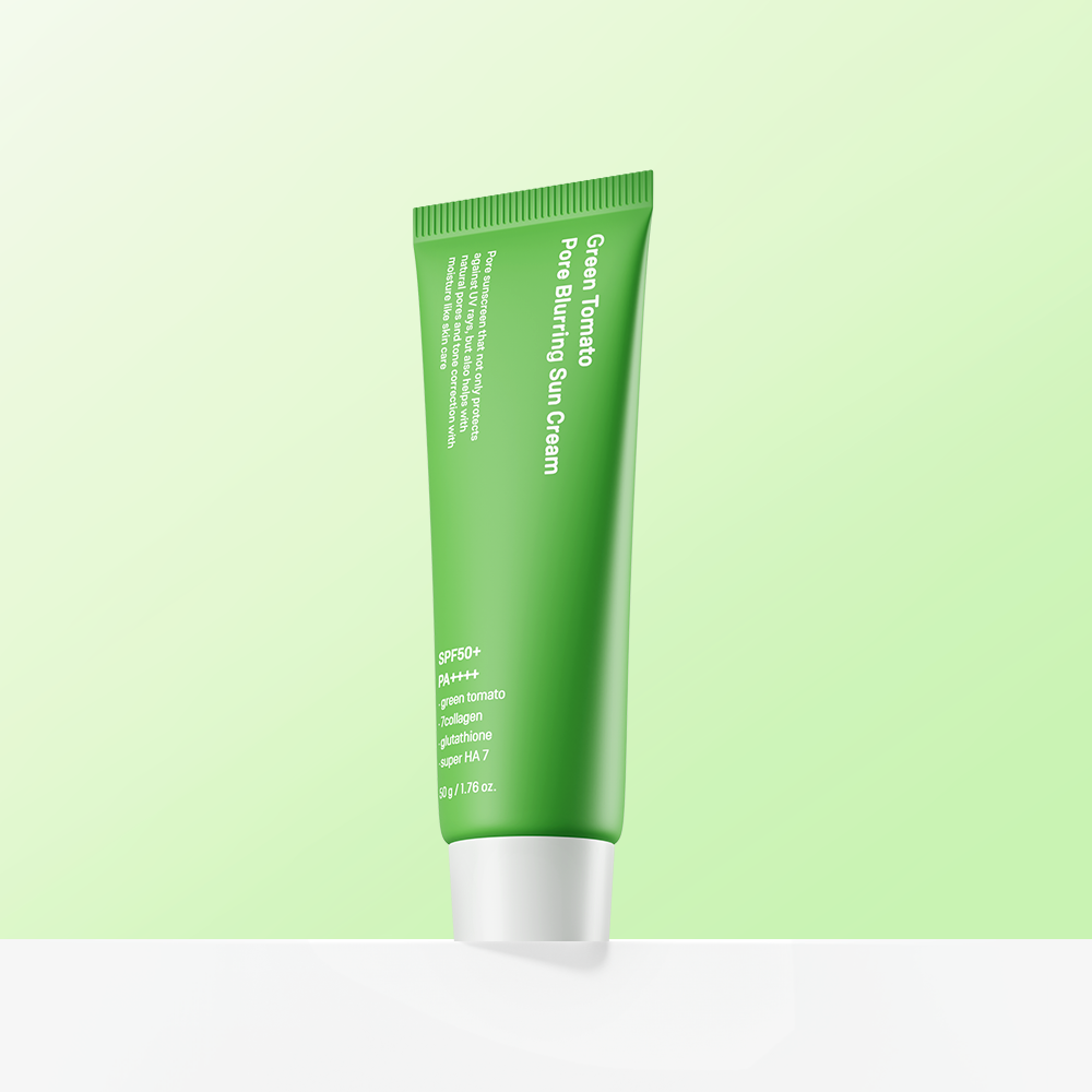 SUNGBOON EDITOR Green Tomato Pore Sunscreen 50ml