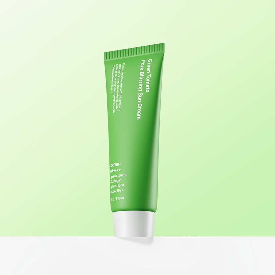 ソンブンエディター Green Tomato Pore サンスクリーン 50ml