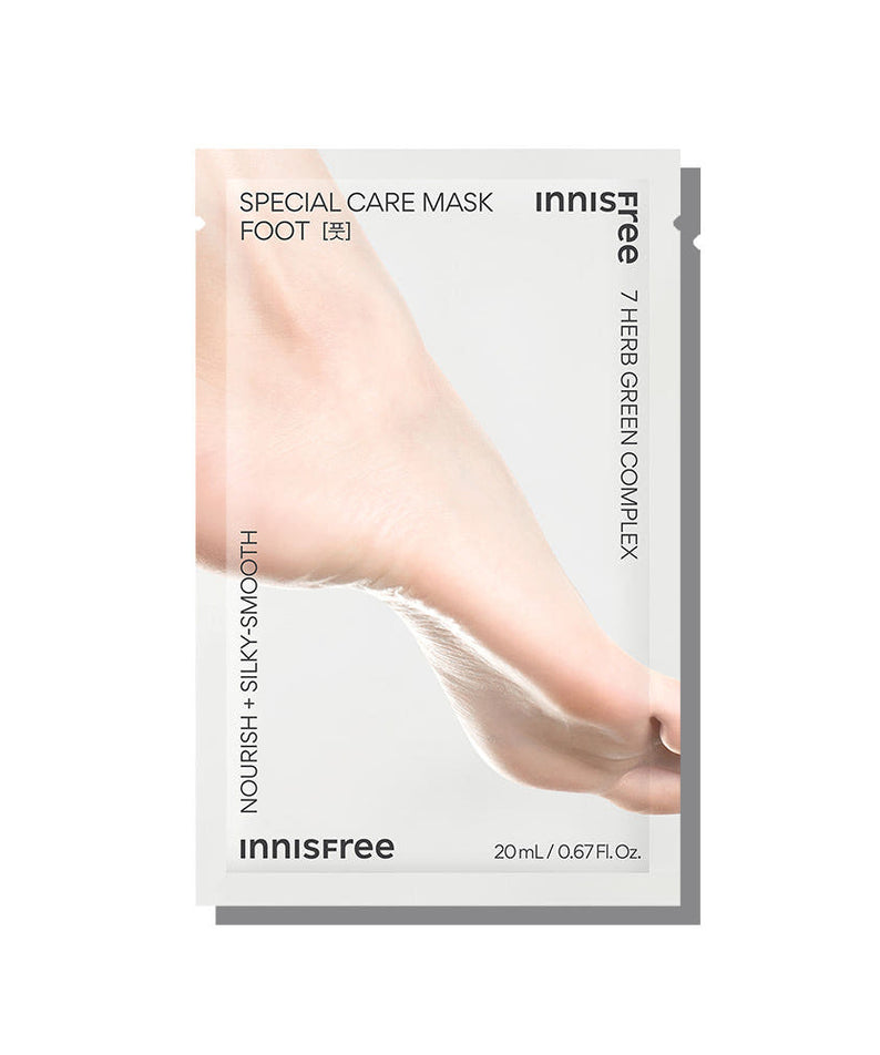 Innisfree Special Care Mask Foot