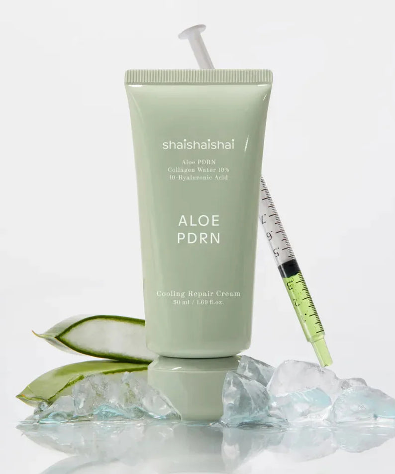 Shaishaishai Aloe Pdrn Moisturizing Cream 50ml