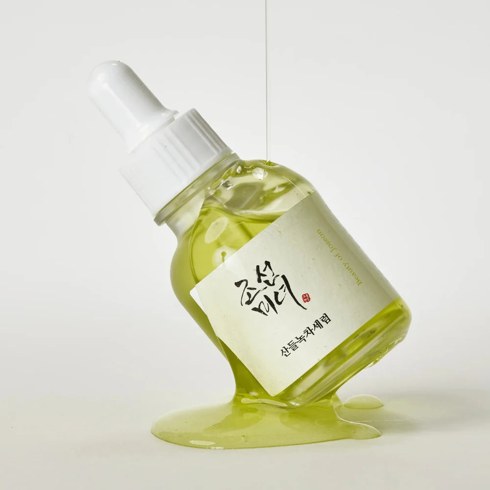 Beauty Of Joseon カーミングセラム グリーンティー + パンテノール 30ml