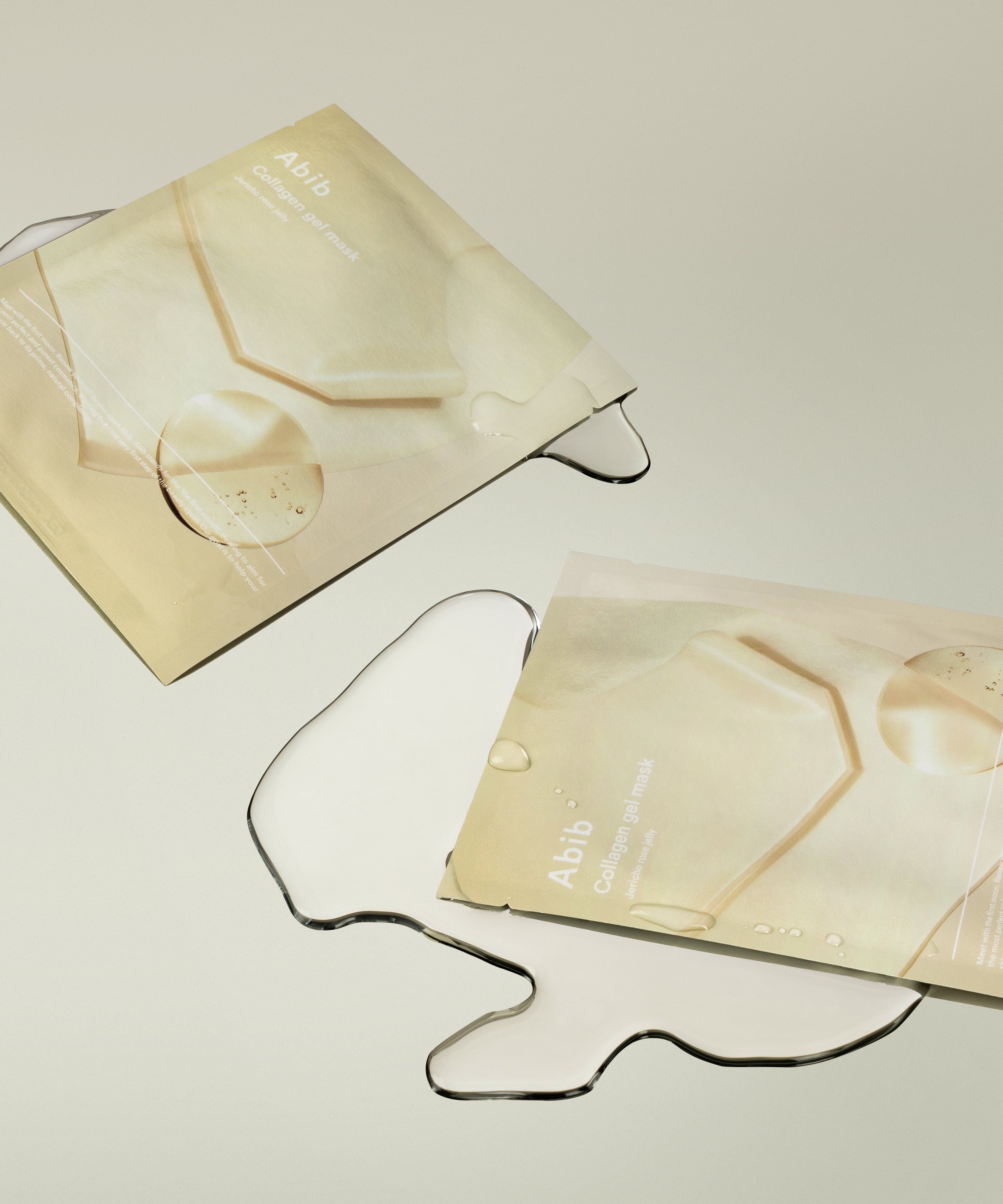 ABIB Collagen Gel Mask Rebirth Jelly 10 Sheets