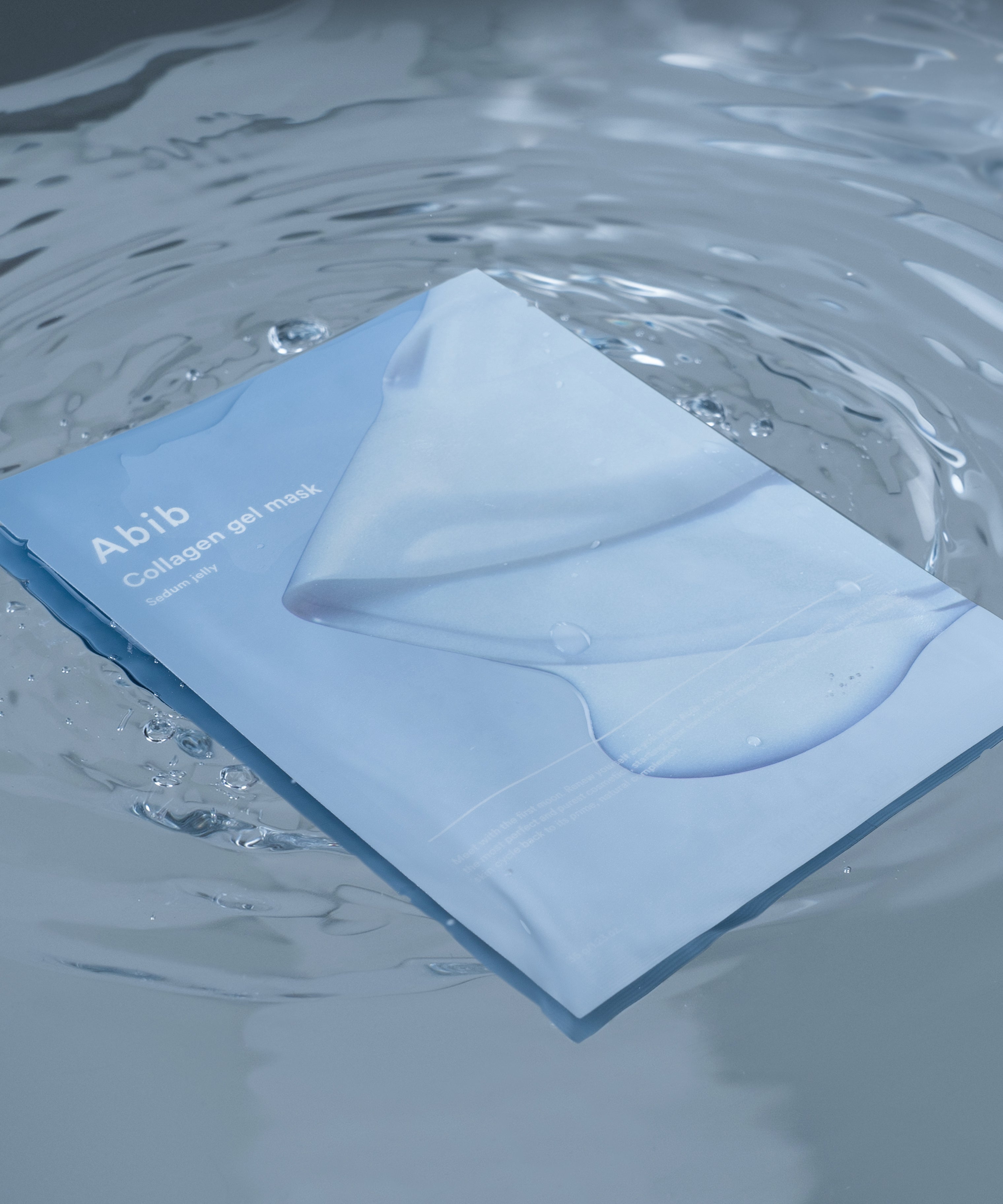 ABIB Collagen Gel Mask Hyaluronic Jelly 10 Sheets