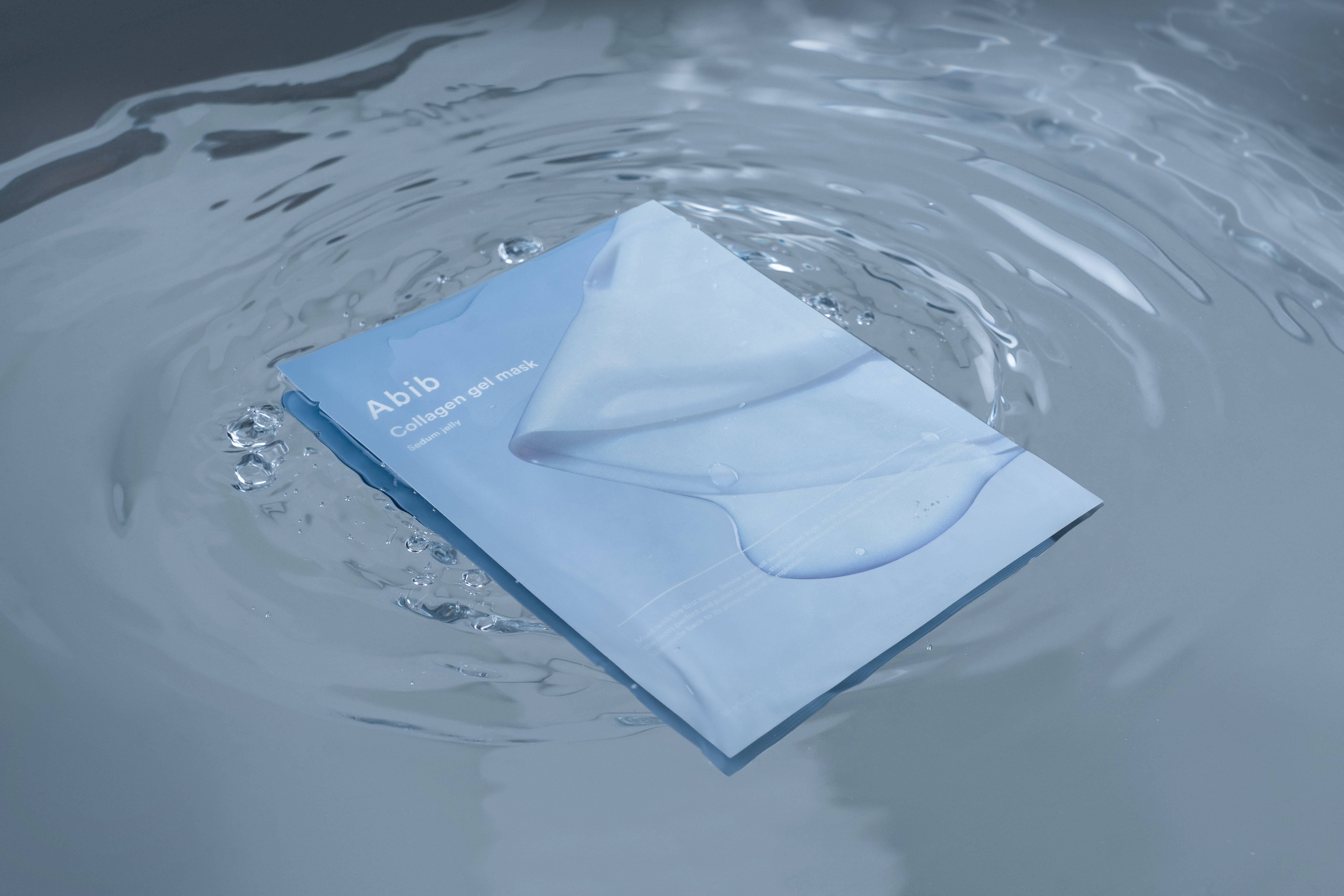 ABIB Collagen Gel Mask Hyaluronic Jelly 10 Sheets