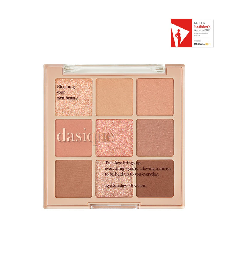 Dasique Shadow Palette 05 Sunset Muhly