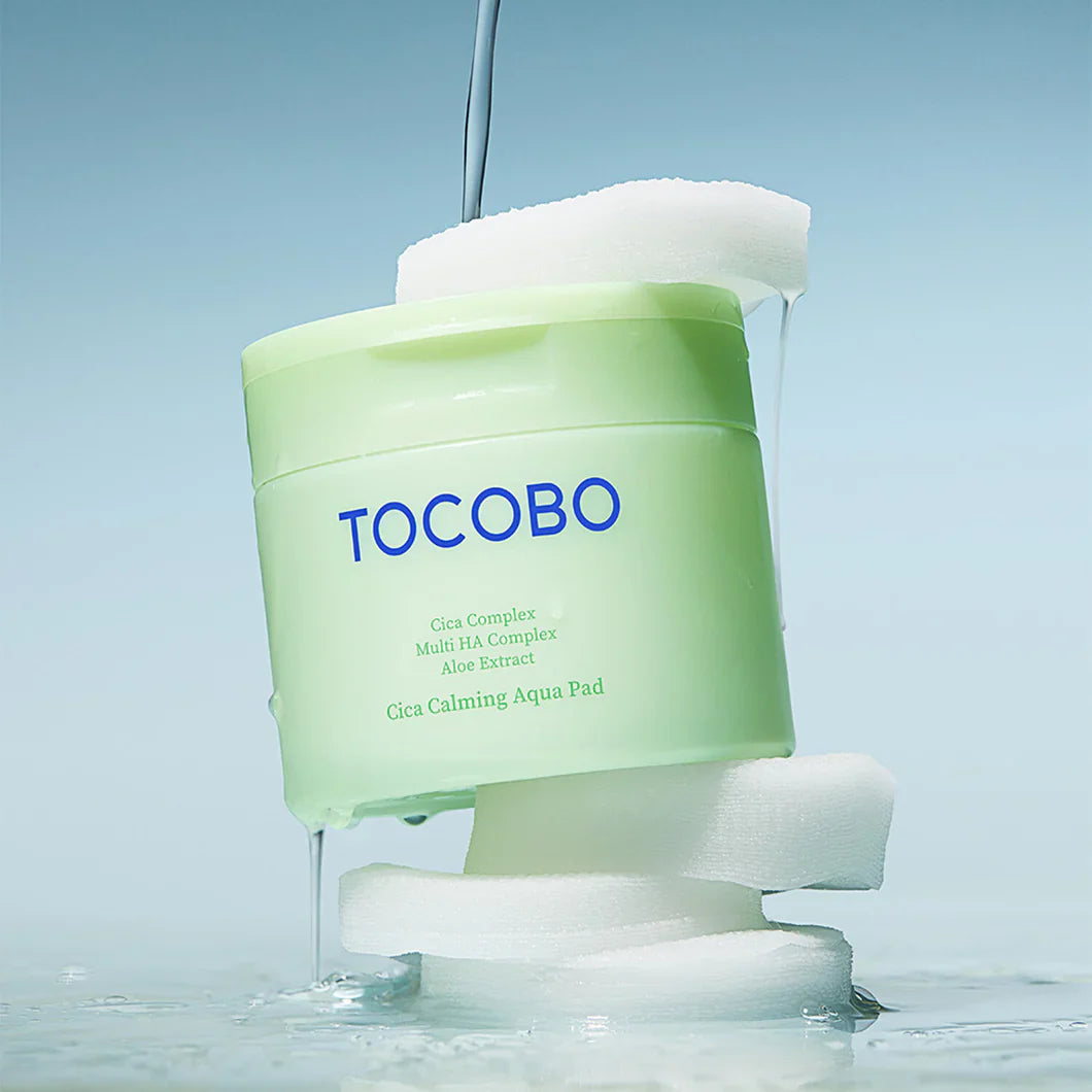 Tocobo Cica Calming Aqua Pads 60p 160ml