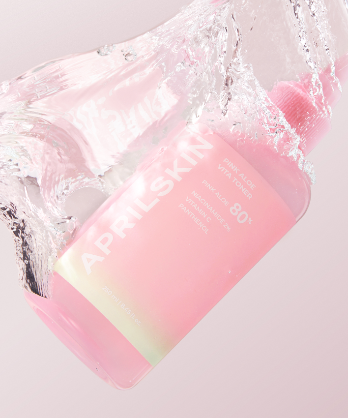APRILSKIN Pink Aloe Vita Toner