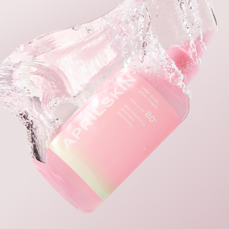 APRILSKIN Pink Aloe Vita Toner