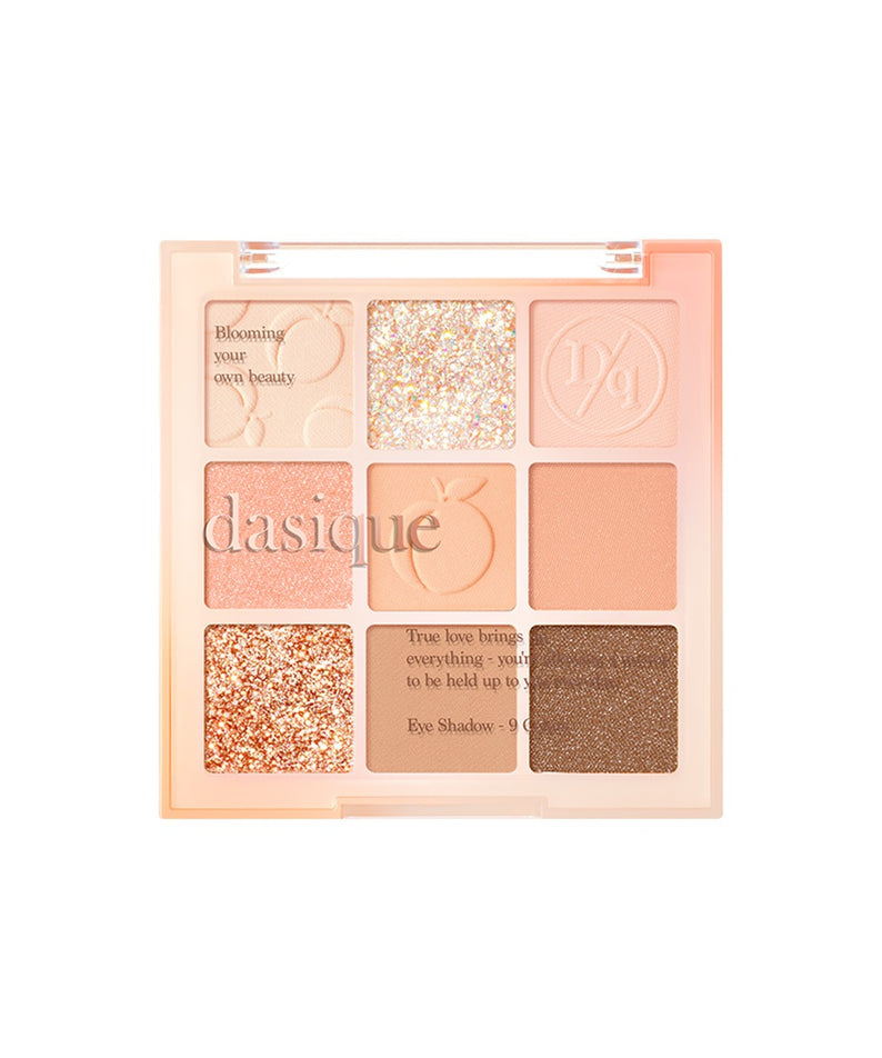 Dasique Shadow Palette 14 Peach Squeeze