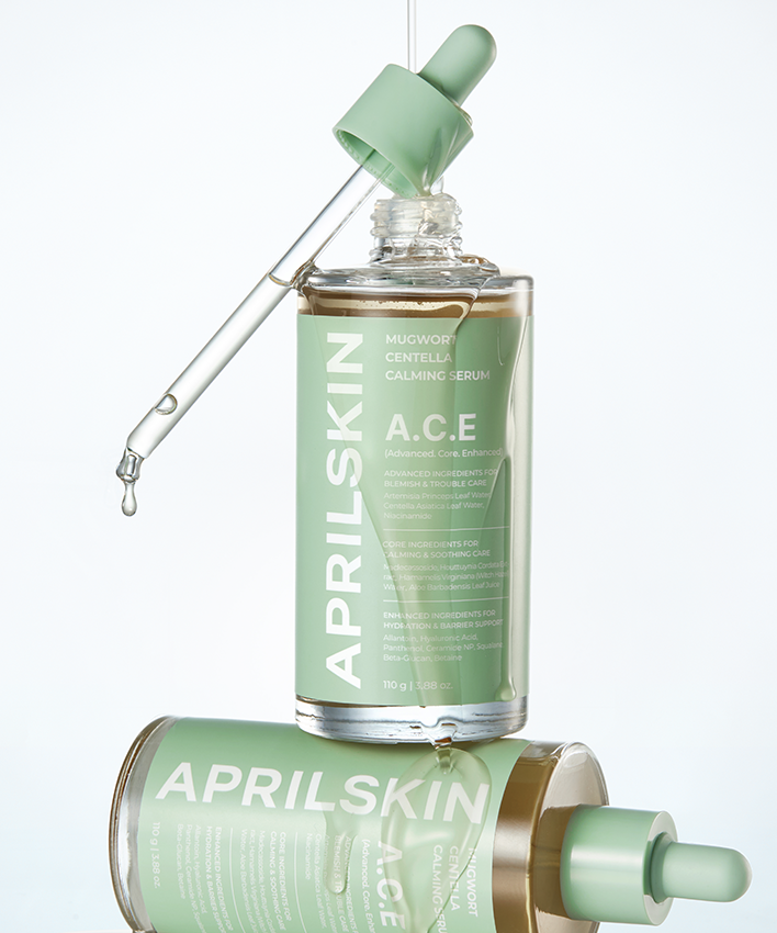 APRILSKIN Centella Calming Ampoule