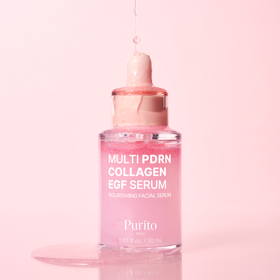 PURITO Multi PDRN Collagen EGF Serum
