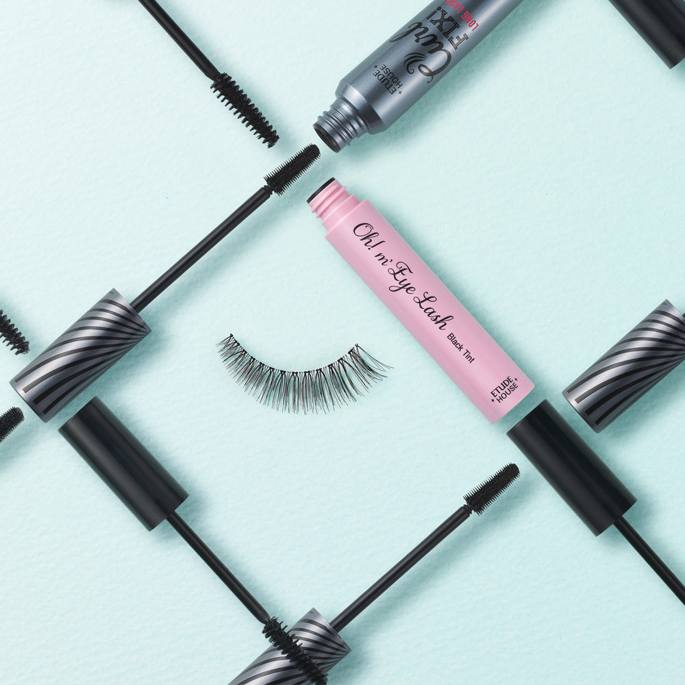 ETUDE My Lash Mascara 7ml x 2