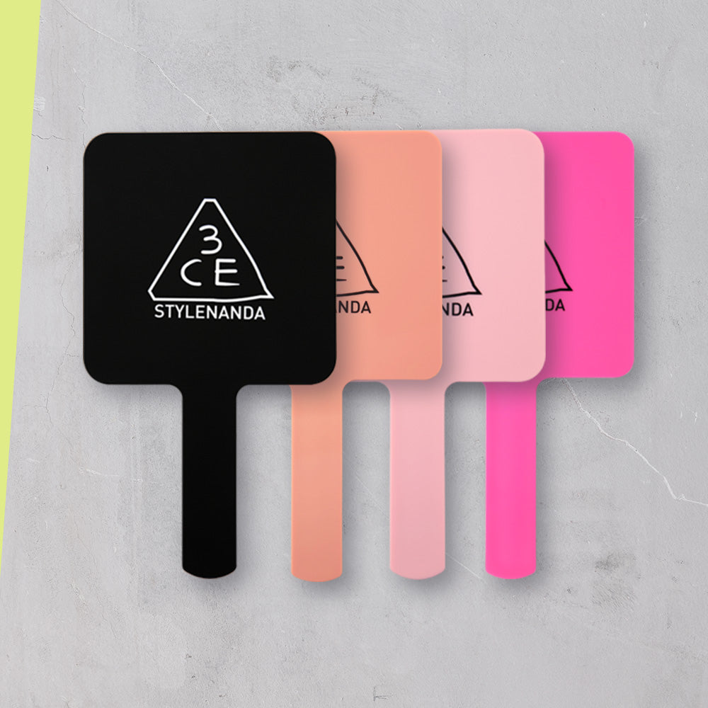 3CE Square Hand Mirror