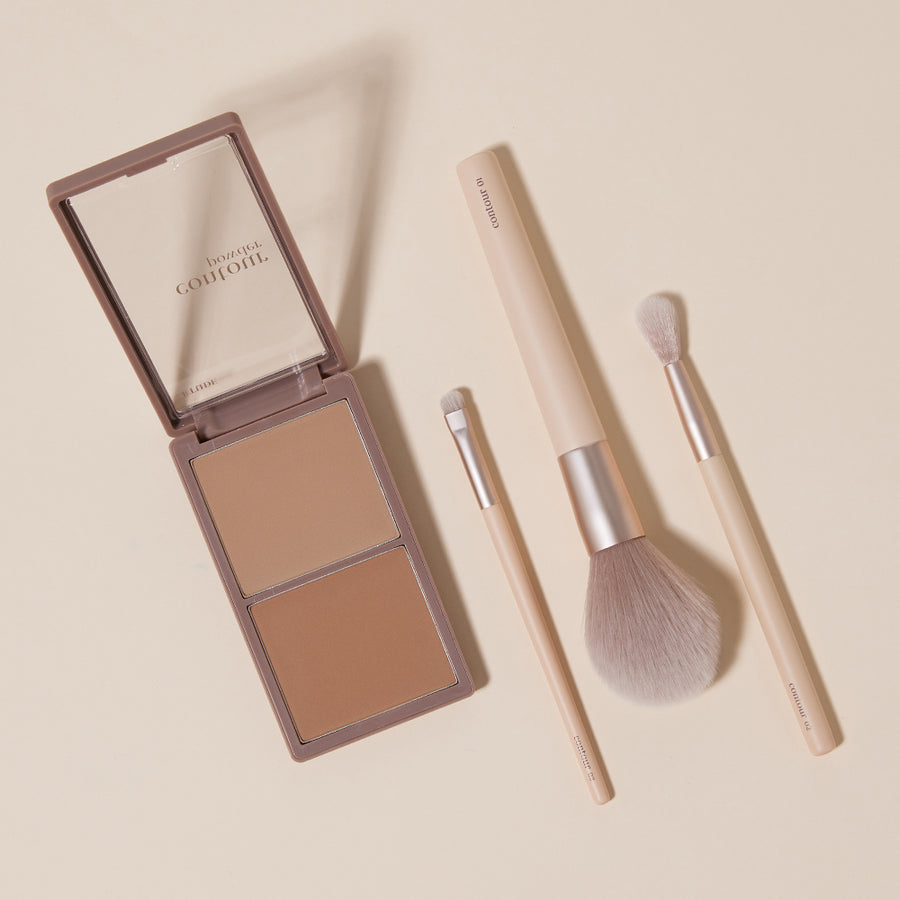 ETUDE Shadow Shading Set / 5g x 2