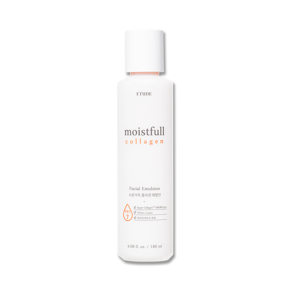 ETUDE Moisture-Rich Collagen Emulsion 180ml