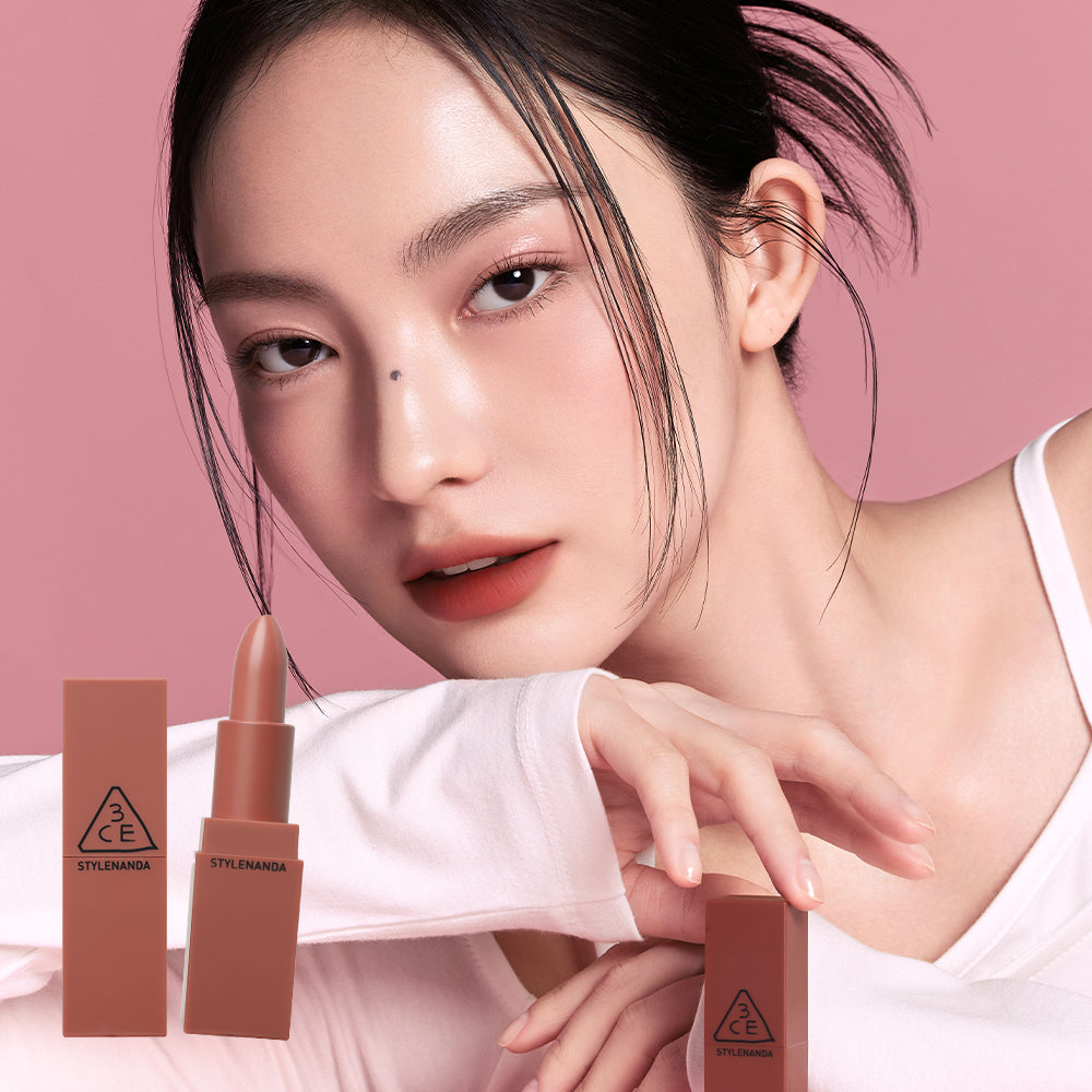 3CE Mood Recipe Matte Lip Color