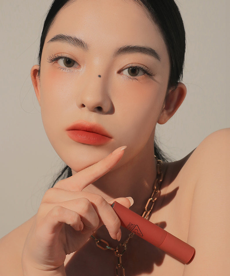 3CE Blurring Liquid Lip