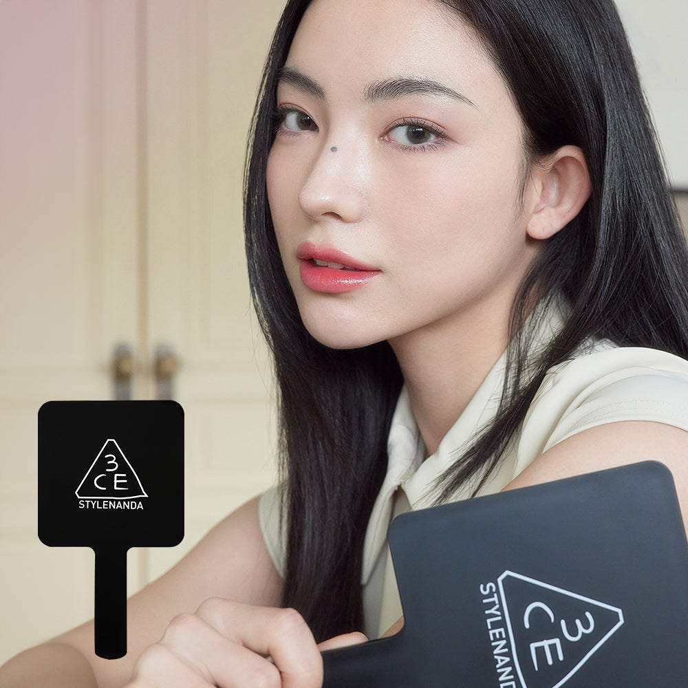 3CE Square Hand Mirror