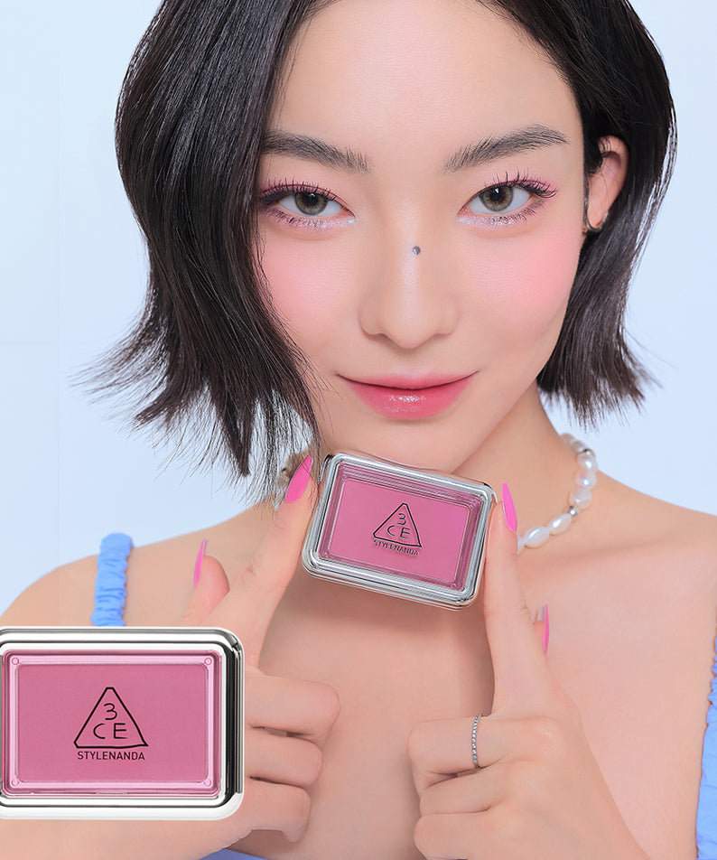 3CE New Take Face Blush