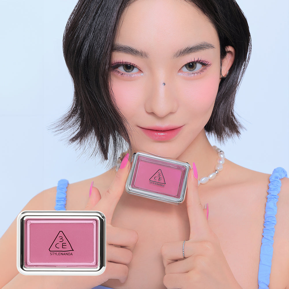 3CE New Take Face Blush