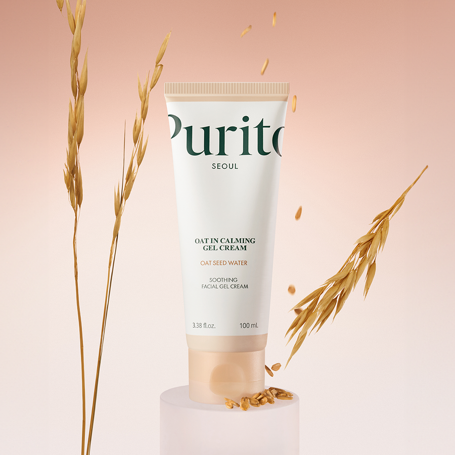 PURITO Oat In Calming Gel Cream