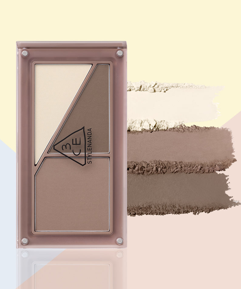 3CE Layer It All Contour Palette