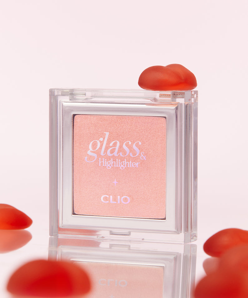 CLIO Glass & Highlighter