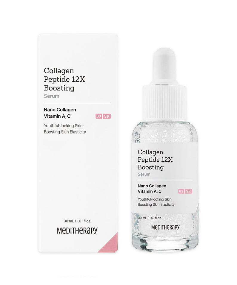 MEDITHERAPY Collagen Peptide 12X Boosting Serum