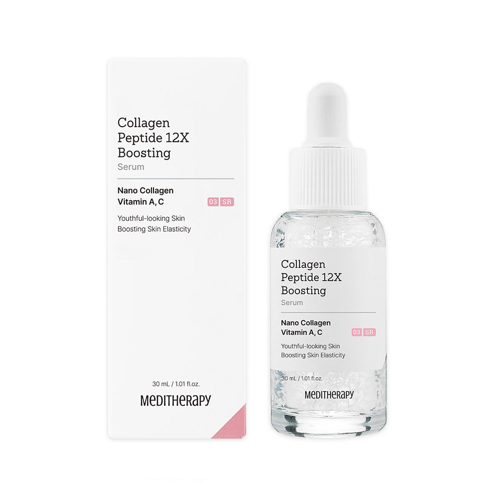 MEDITHERAPY Collagen Peptide 12X Boosting Serum