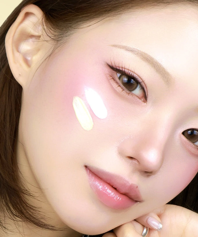 Milk Touch Dear Thing Face Contour Cream Brightener 4g