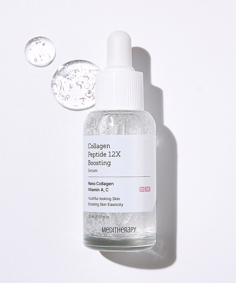 MEDITHERAPY Collagen Peptide 12X Boosting Serum