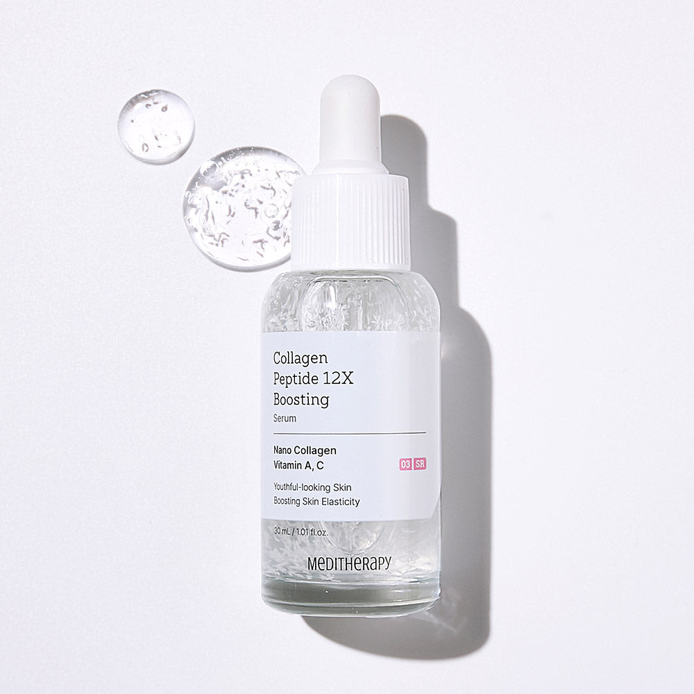 MEDITHERAPY Collagen Peptide 12X Boosting Serum