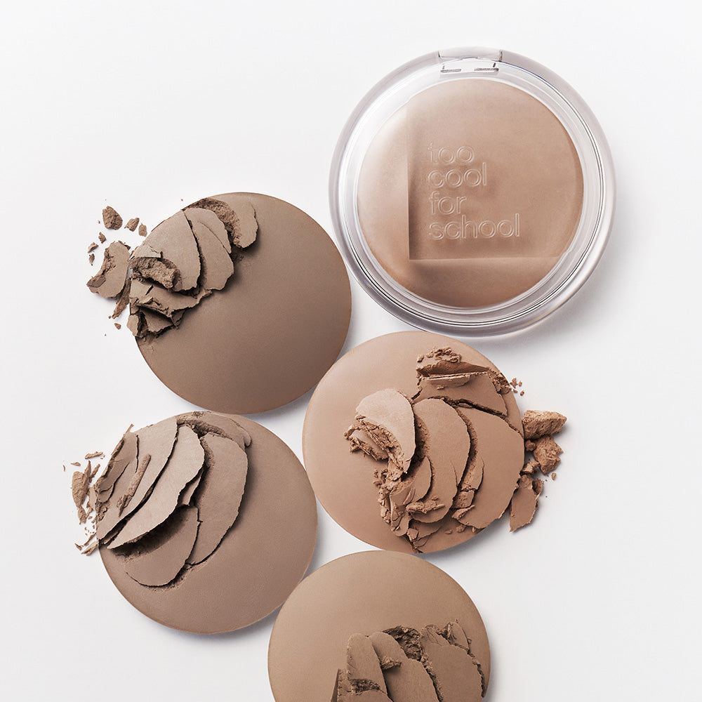 TOO COOL FOR SCHOOL Veiled Contour Shading 7.2g