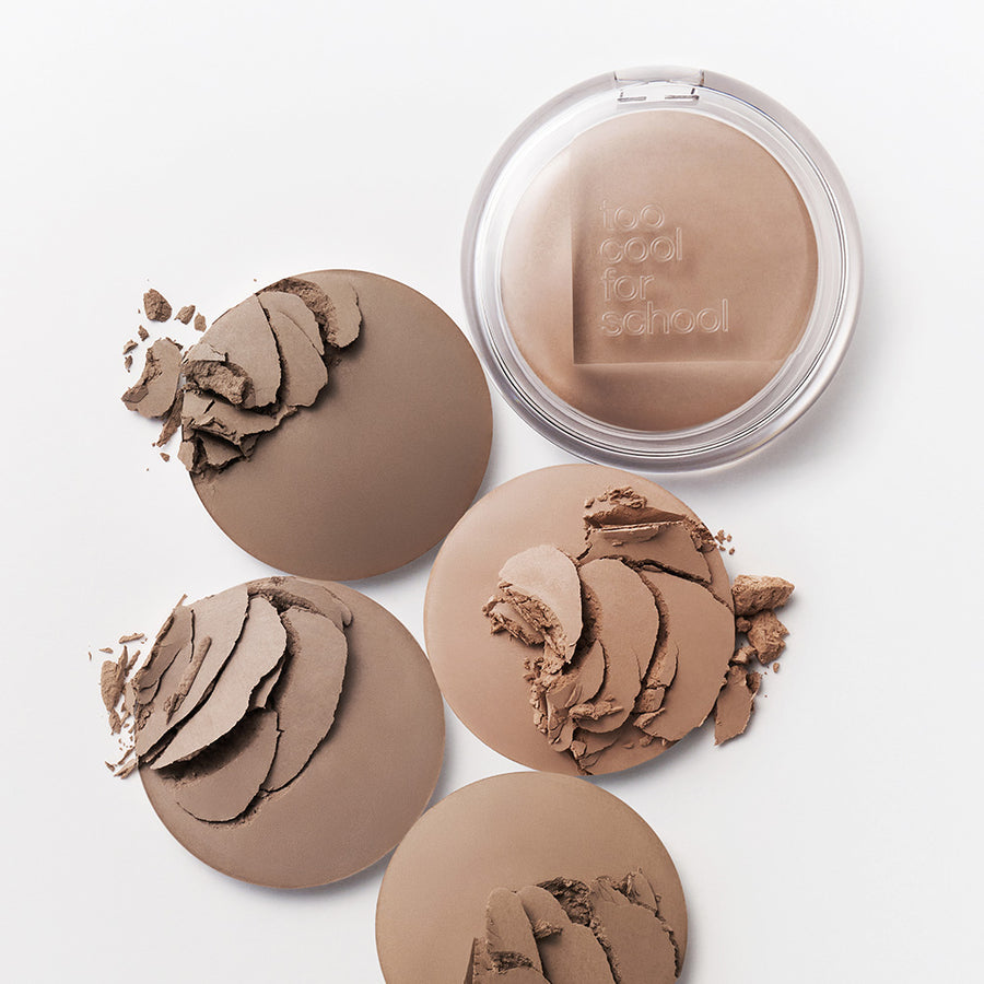 TOO COOL FOR SCHOOL Veiled Contour Shading 7.2g