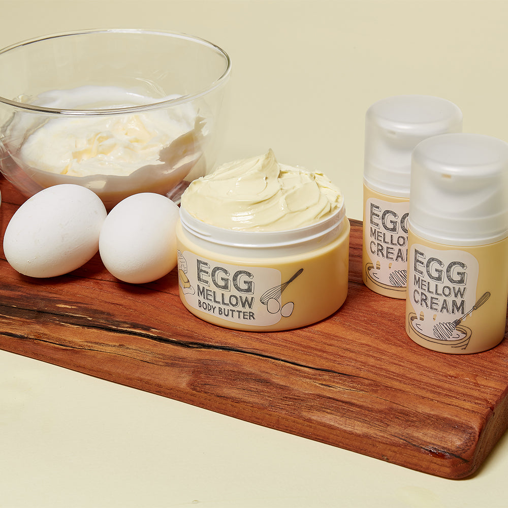 TOO COOL FOR SCHOOL Egg Mellow Body Butter 200ml