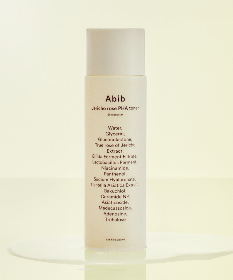 ABIB Rebirth PHA Toner Skin Booster 200ml
