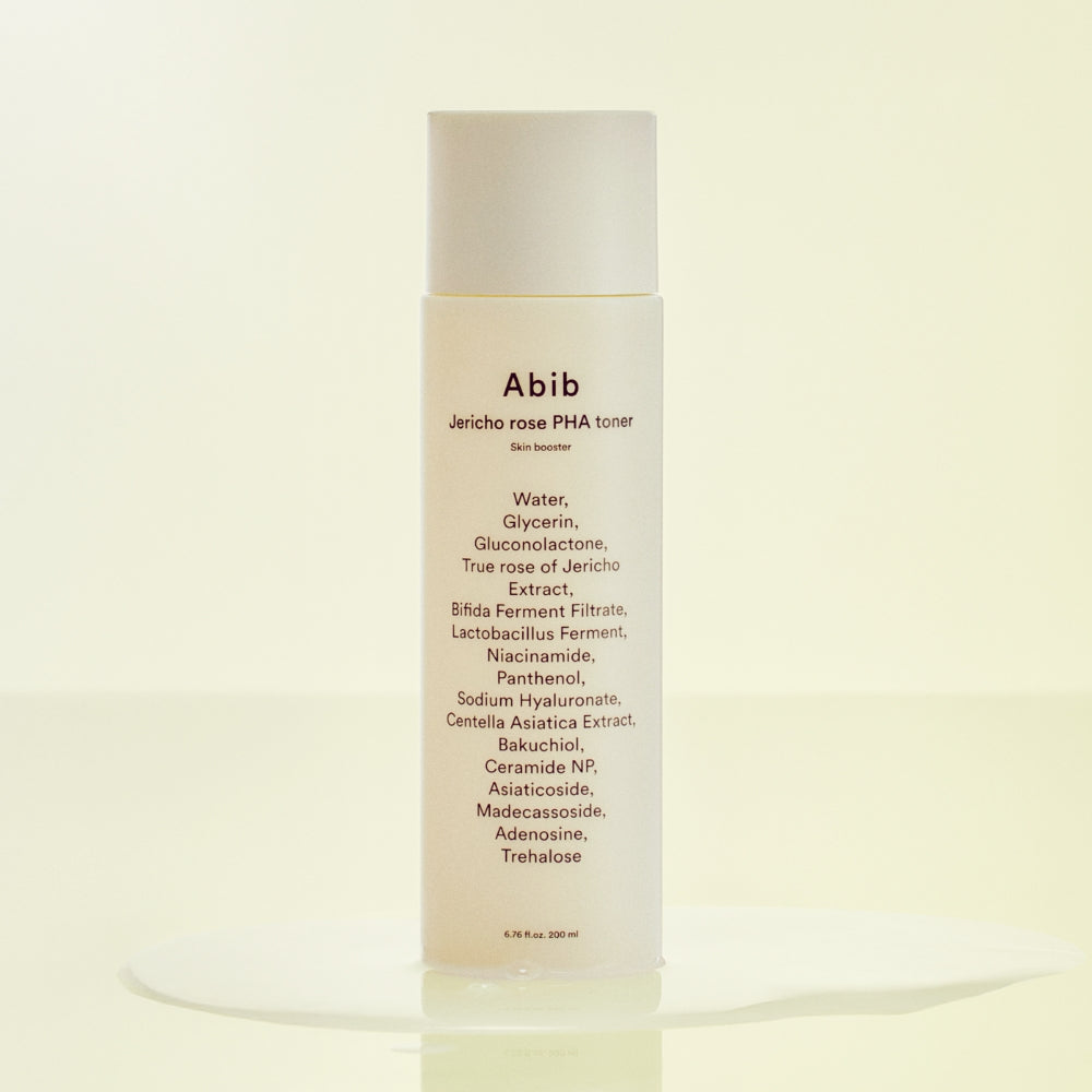 ABIB Rebirth PHA Toner Skin Booster 200ml