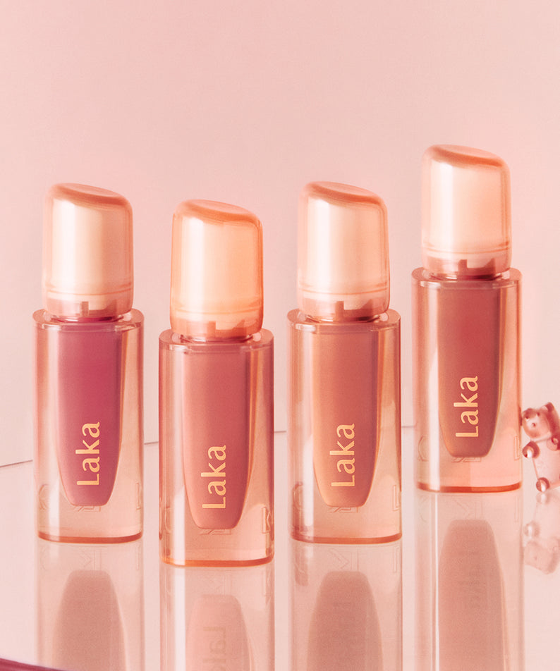 LAKA Gelling Nude Gloss