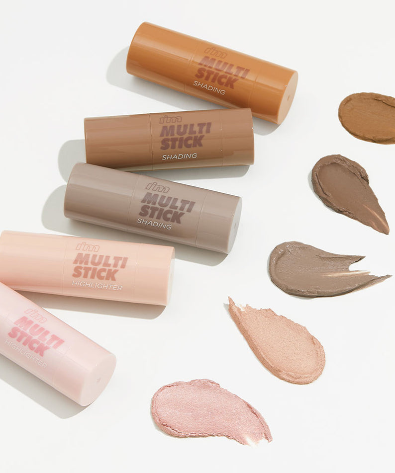 IM'MEME Multi Stick Contour Blush Highlighter 13-Piece Set 6.7g x 13