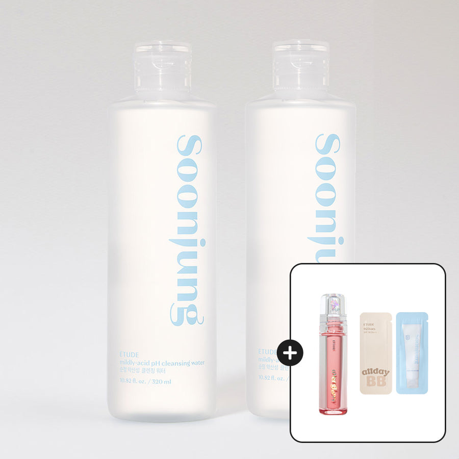 ETUDE Soon Jung Mild Acidic 5.5 Water + Tint Main 320ml