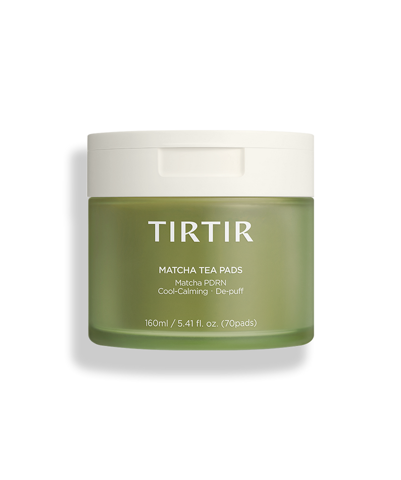 TIRTIR Matcha Tea Pads